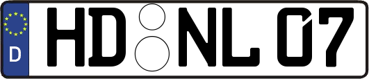 HD-NL07
