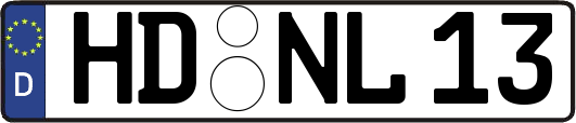 HD-NL13
