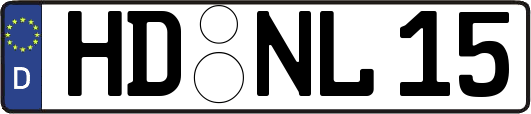 HD-NL15