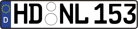 HD-NL153
