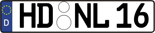 HD-NL16