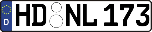 HD-NL173
