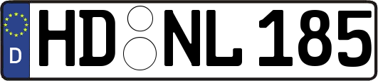 HD-NL185