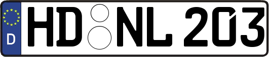 HD-NL203