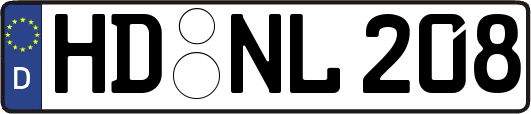HD-NL208