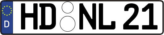 HD-NL21