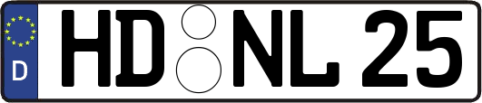 HD-NL25