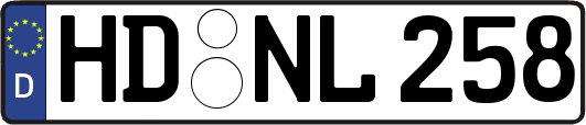 HD-NL258