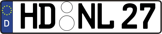 HD-NL27