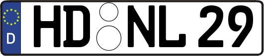 HD-NL29