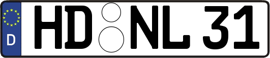 HD-NL31