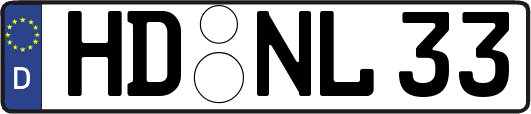 HD-NL33