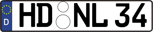HD-NL34