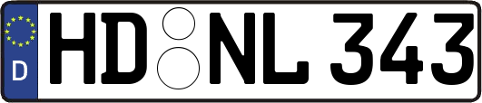 HD-NL343