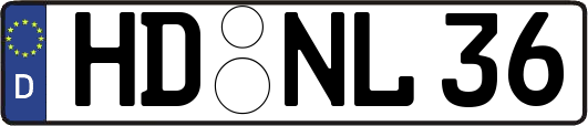 HD-NL36