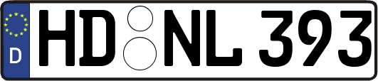 HD-NL393
