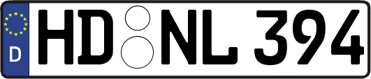 HD-NL394