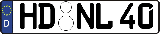 HD-NL40