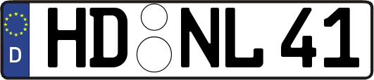 HD-NL41