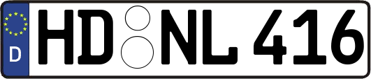 HD-NL416