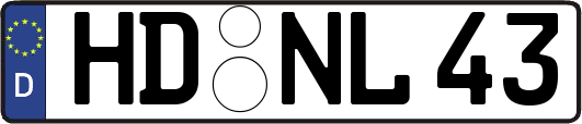 HD-NL43