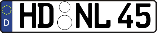 HD-NL45