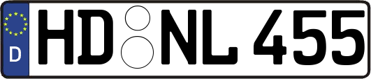 HD-NL455