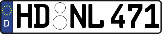 HD-NL471