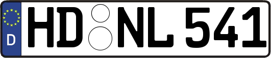 HD-NL541