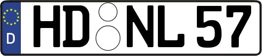 HD-NL57