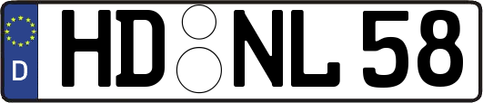 HD-NL58
