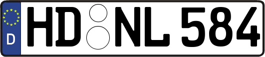 HD-NL584
