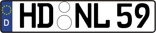 HD-NL59