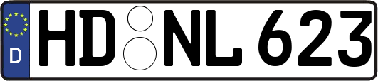 HD-NL623