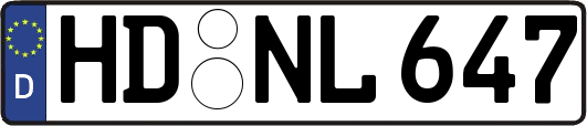 HD-NL647