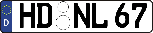 HD-NL67