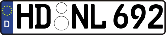 HD-NL692