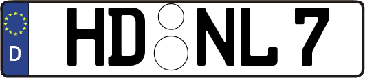 HD-NL7