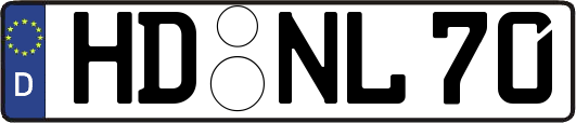 HD-NL70