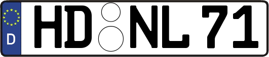 HD-NL71