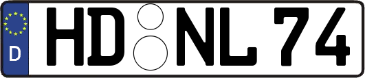 HD-NL74