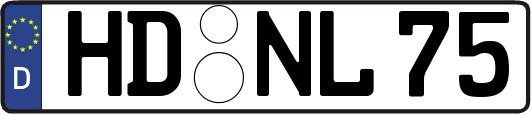 HD-NL75