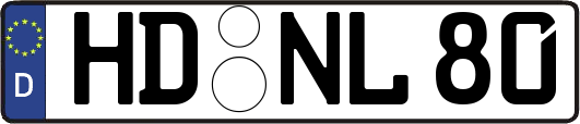 HD-NL80