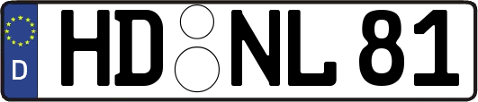 HD-NL81