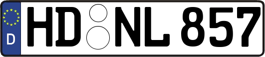 HD-NL857
