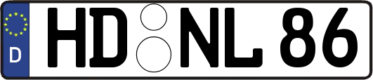 HD-NL86