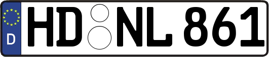 HD-NL861