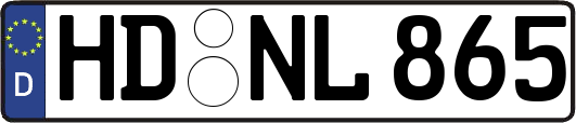 HD-NL865