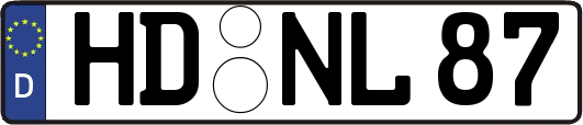 HD-NL87