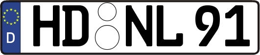 HD-NL91